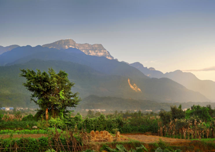 Emei Shan